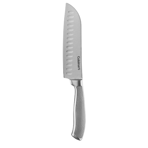 Cuisinart 5" Stainless Steel Santoku Knife - Graphix Collection