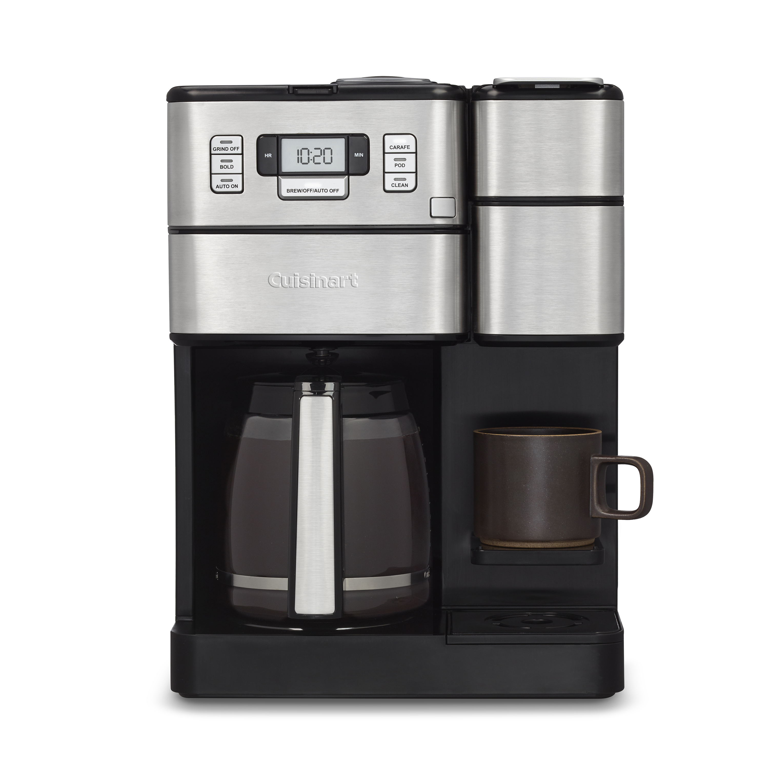 Coffee Center Grind & Brew Plus - Cuisinart