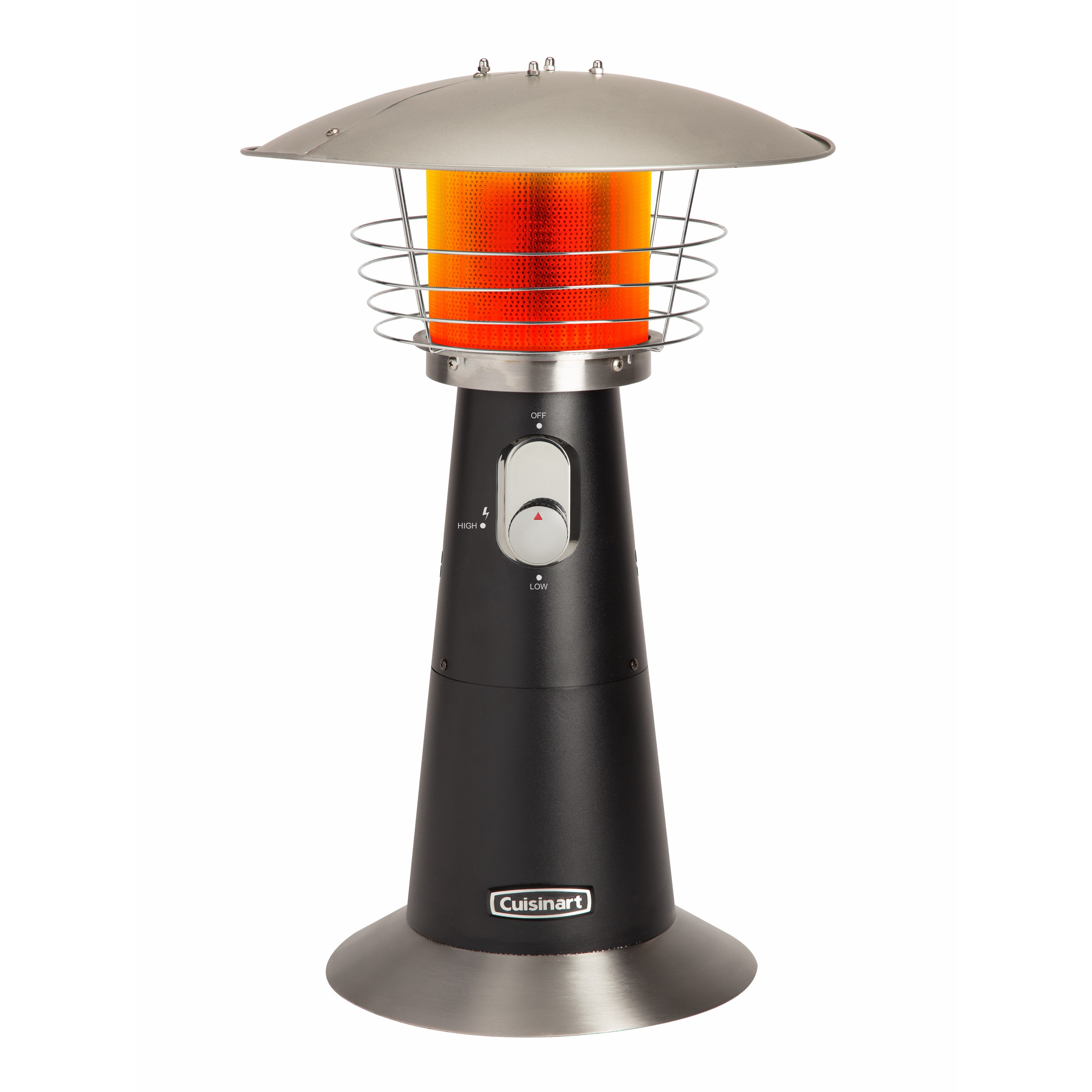 Portable Tabletop Patio Heater Cuisinart Heaters Fire Pits - Main Image