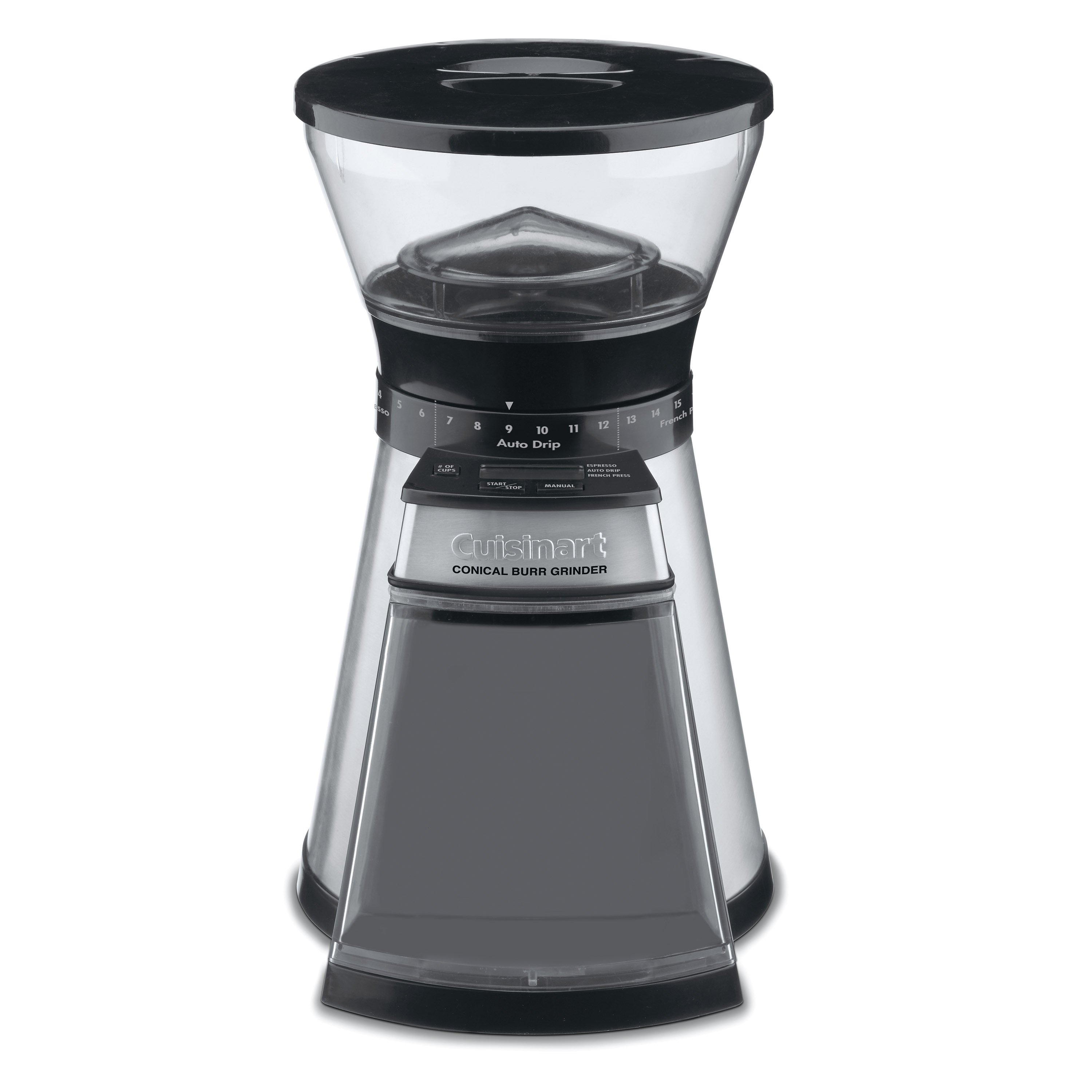 Espresso Cuisinart Programmable Conical Burr Mill Cuisinart Deluxe