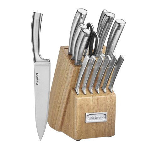 15pc Professional Series Knife Block Set - Cuisinart