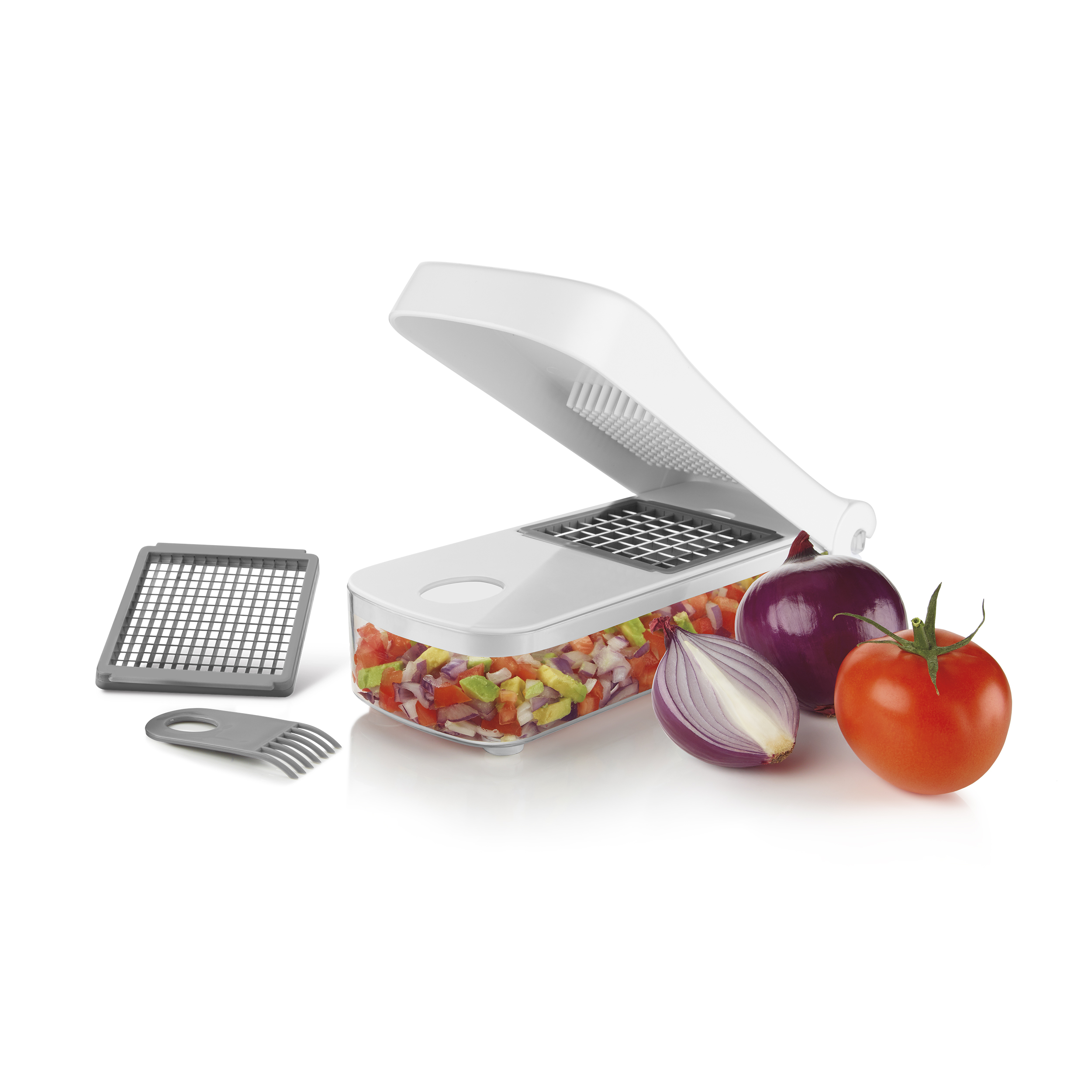 Vegetable & Fruit Box Chopper - Cuisinart