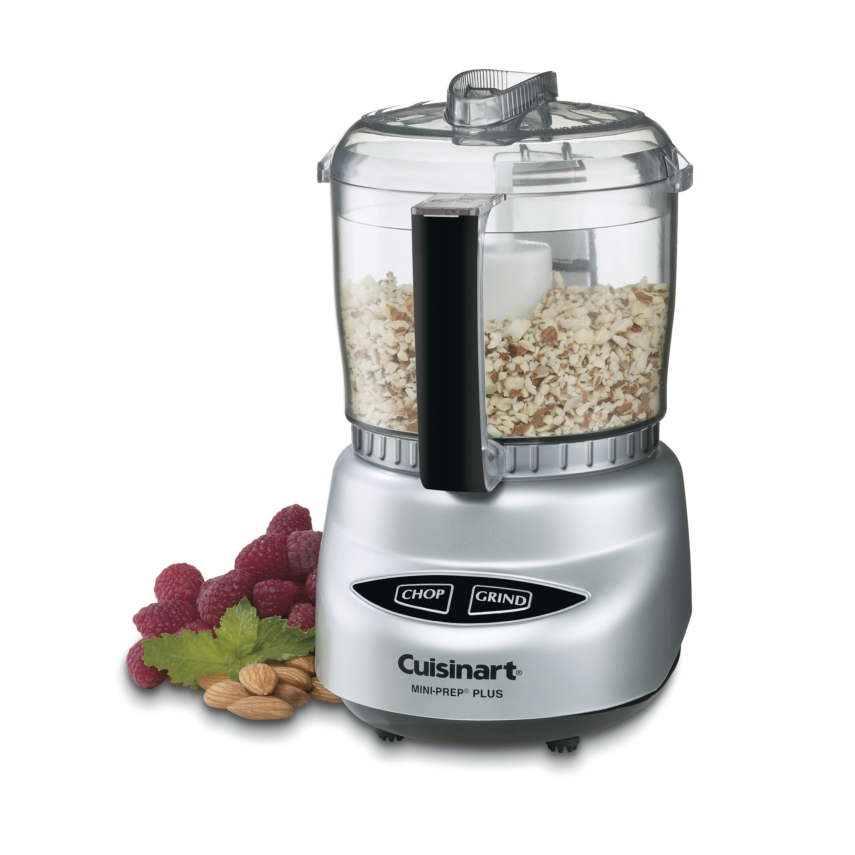 キッチン家電 Cuisinart Mini-Prep Plus Processor DLC-2 Mini Prep Plus Food Processor (Brushed Chrome) | 30% Off! - Cuisinart