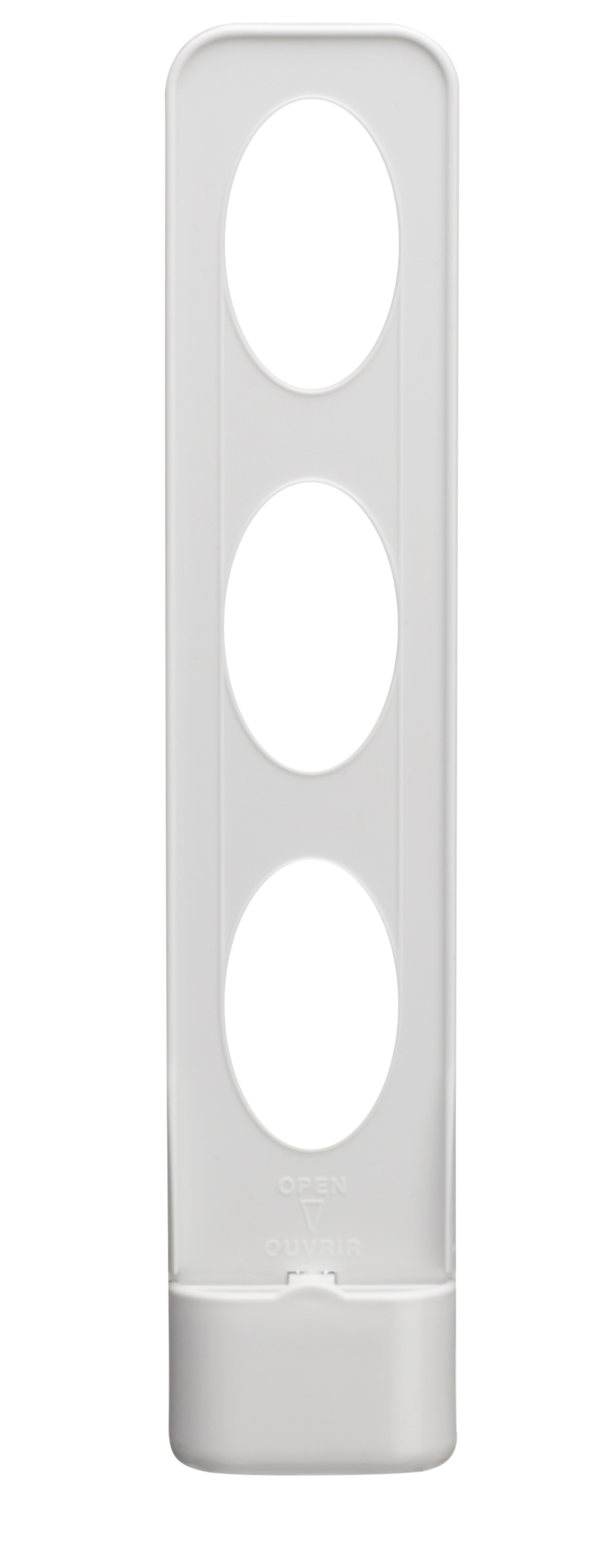 Cuisinart Charcoal Water Filter Holder In White | Fridge.com