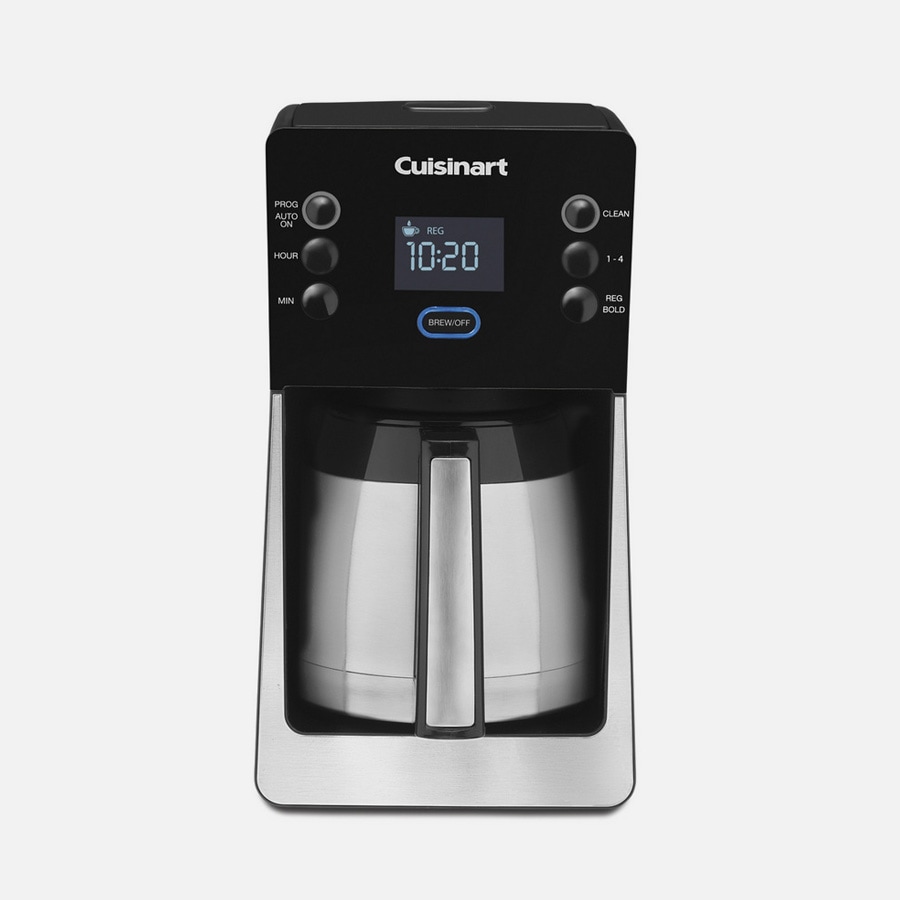Discontinued PerfecTemp® 12 Cup Thermal Coffee Maker - Cuisinart