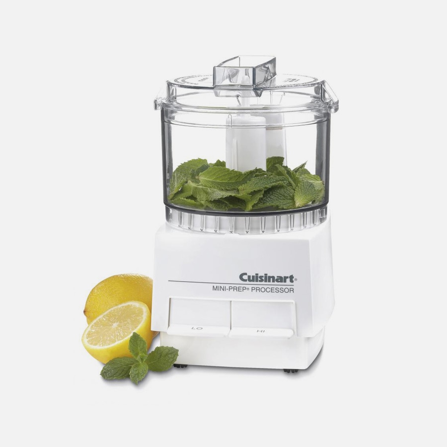 Discontinued Mini-Prep® 2.6 Cup Food Processor - Cuisinart