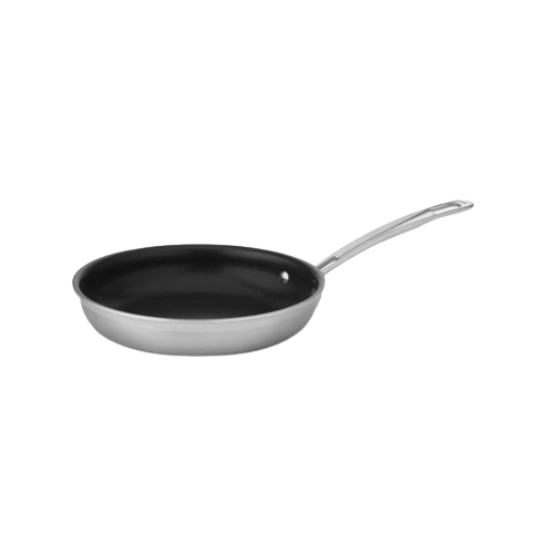 MultiClad Pro Triple Ply Stainless Cookware 8" Nonstick Skillet - Cuisinart