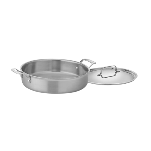 Cuisinart Multiclad 5.5 Qt. Casserole MCP55-30N