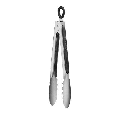 Cuisinart 9" Stainless Steel Tongs - Stainless
