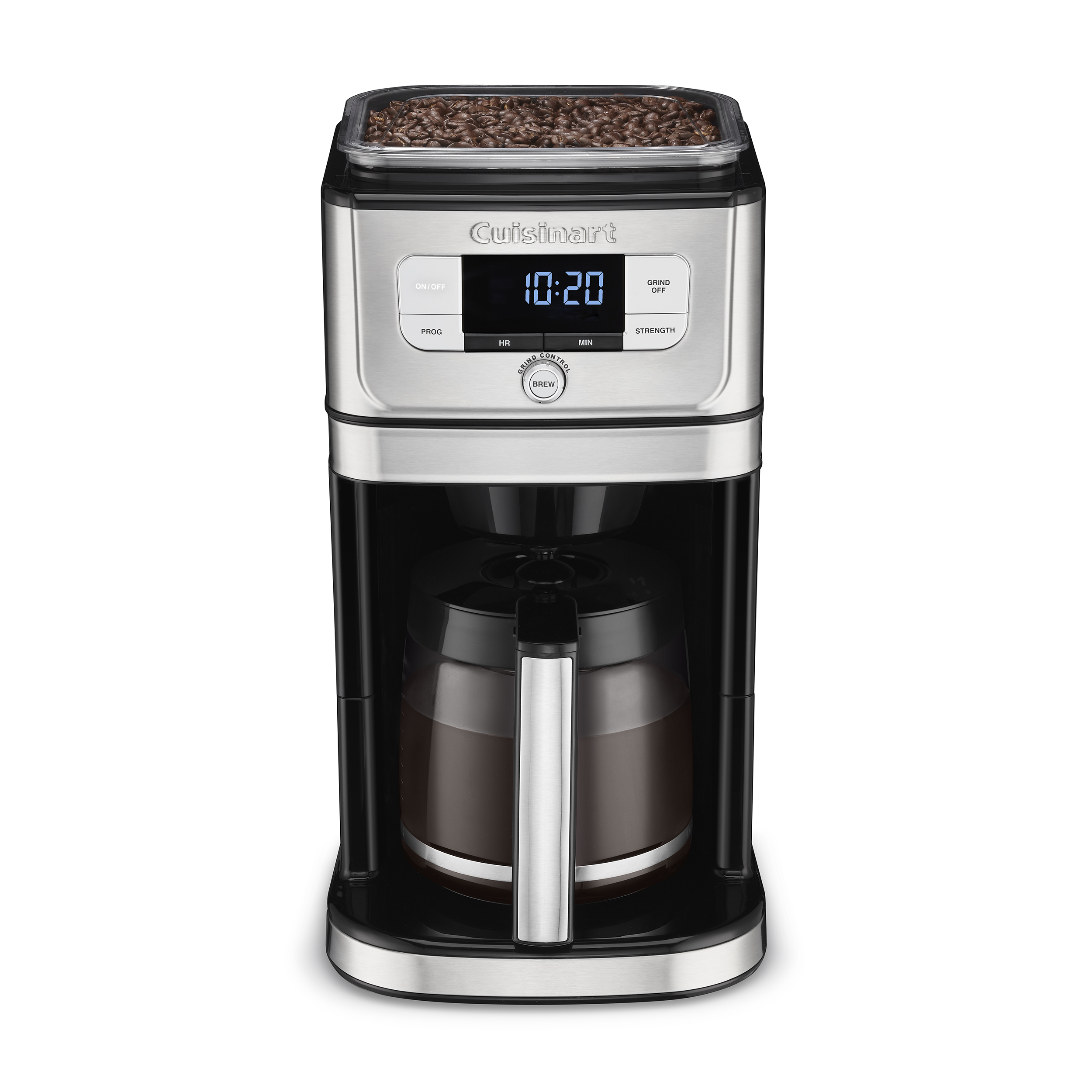 Cuisinart 全自動コーヒーメーカー DGB-900PCJ2 2022年製 I bought this fully automatic coffee maker at Costco: Cuisinart