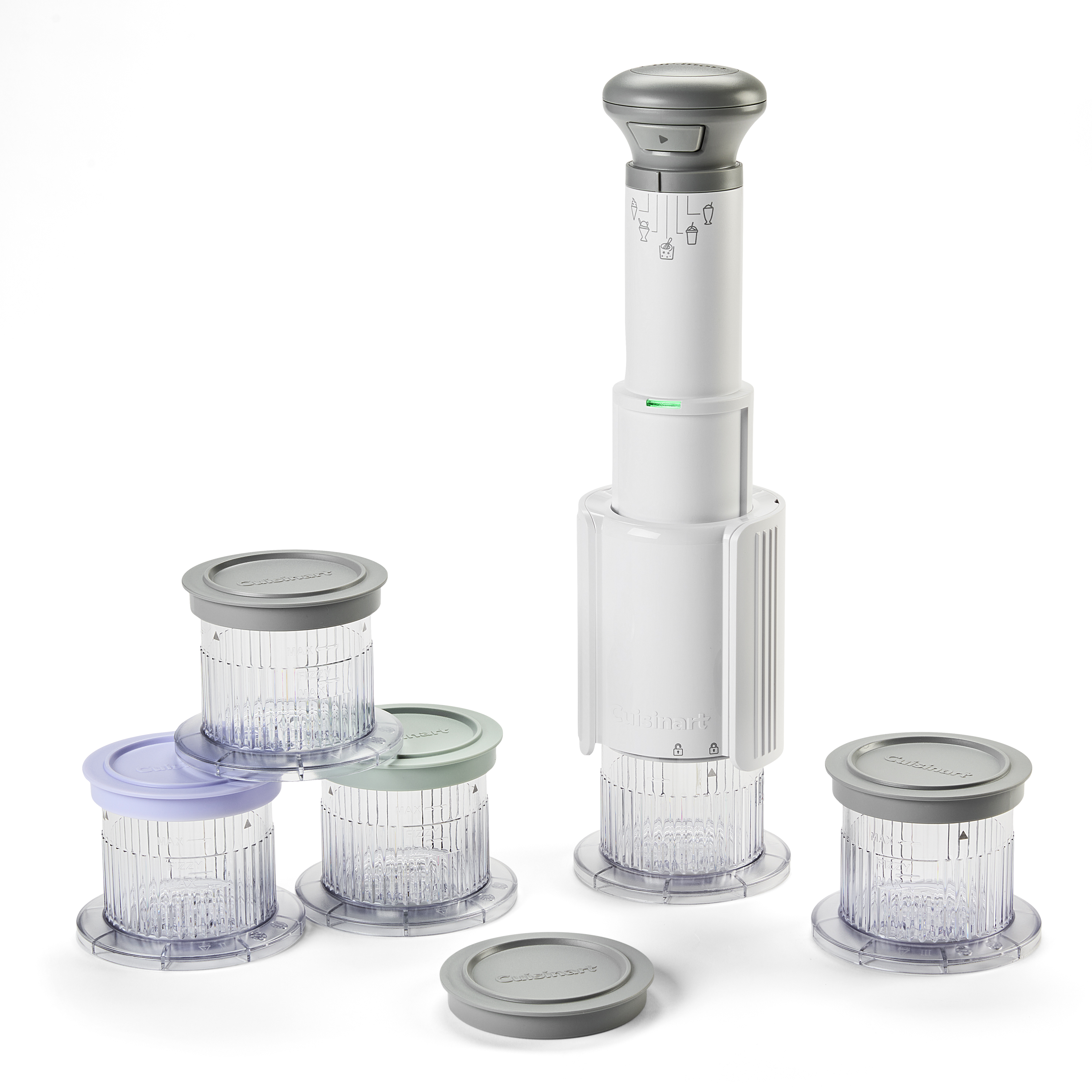 FastFreeze™ Deluxe Bundle - Cuisinart