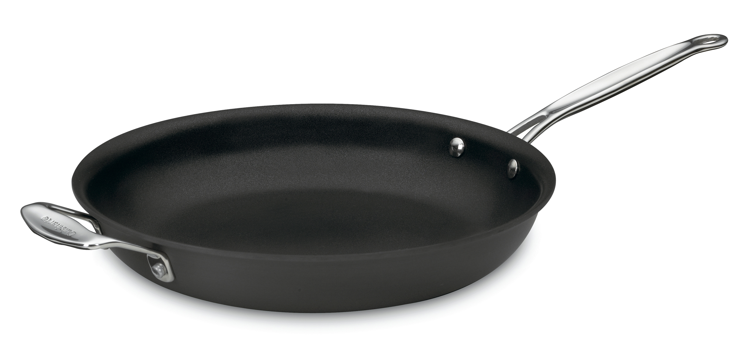 Cuisinart Chef’s Classic ™ Nonstick Hard Anodized 12” Skillet