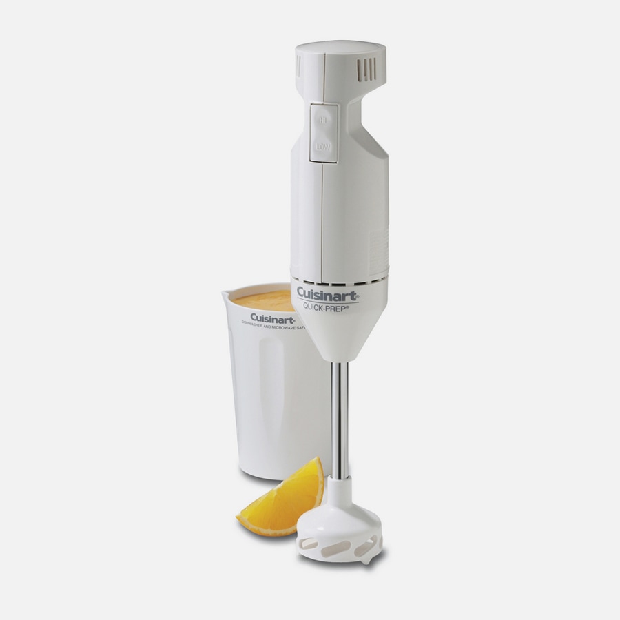 Cuisinart HB-400PC Hand Blender Replacement Shaft – Lot Of 5 Detachable Blades, Gray