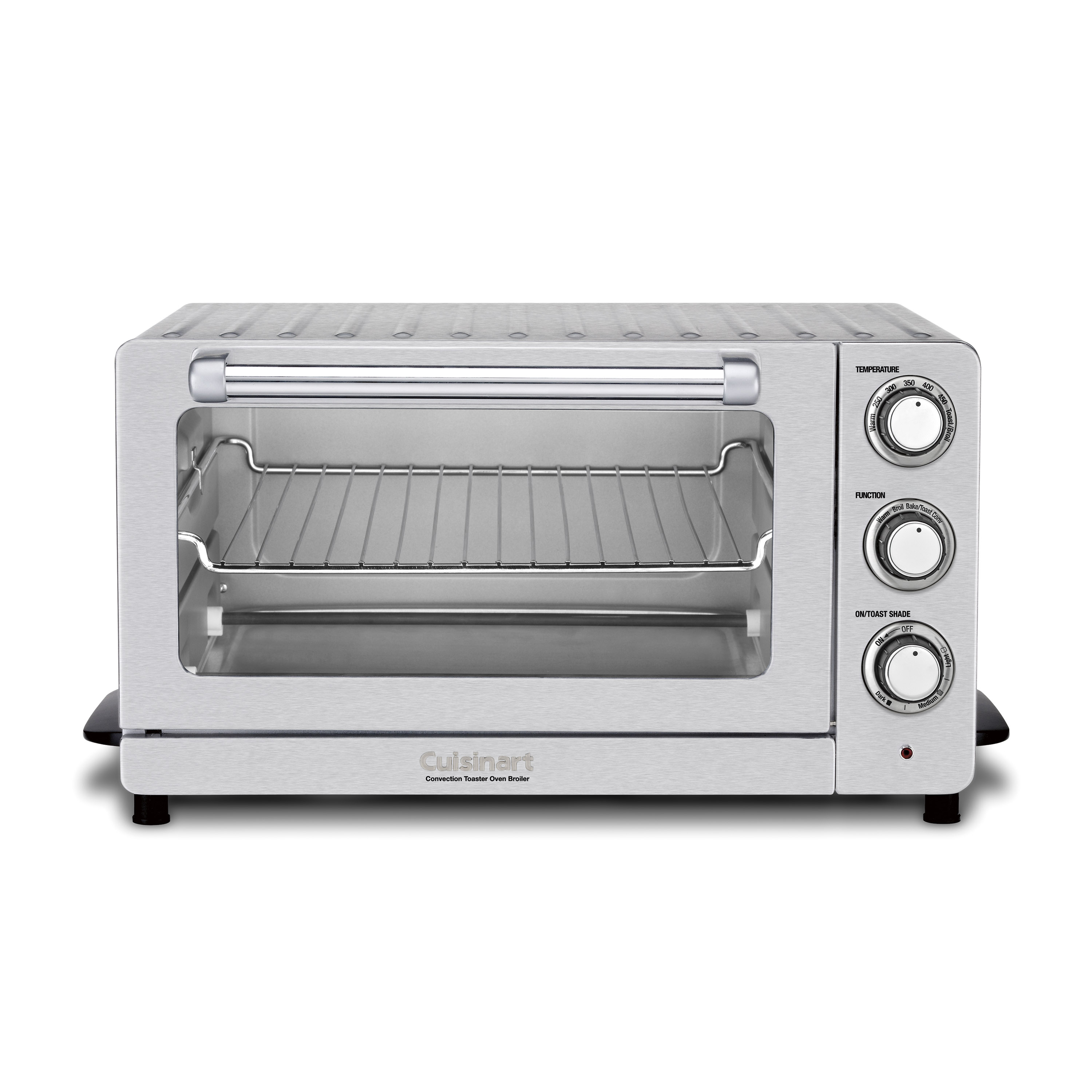 How to Clean Cuisinart Convection Toaster Oven: Easy Steps