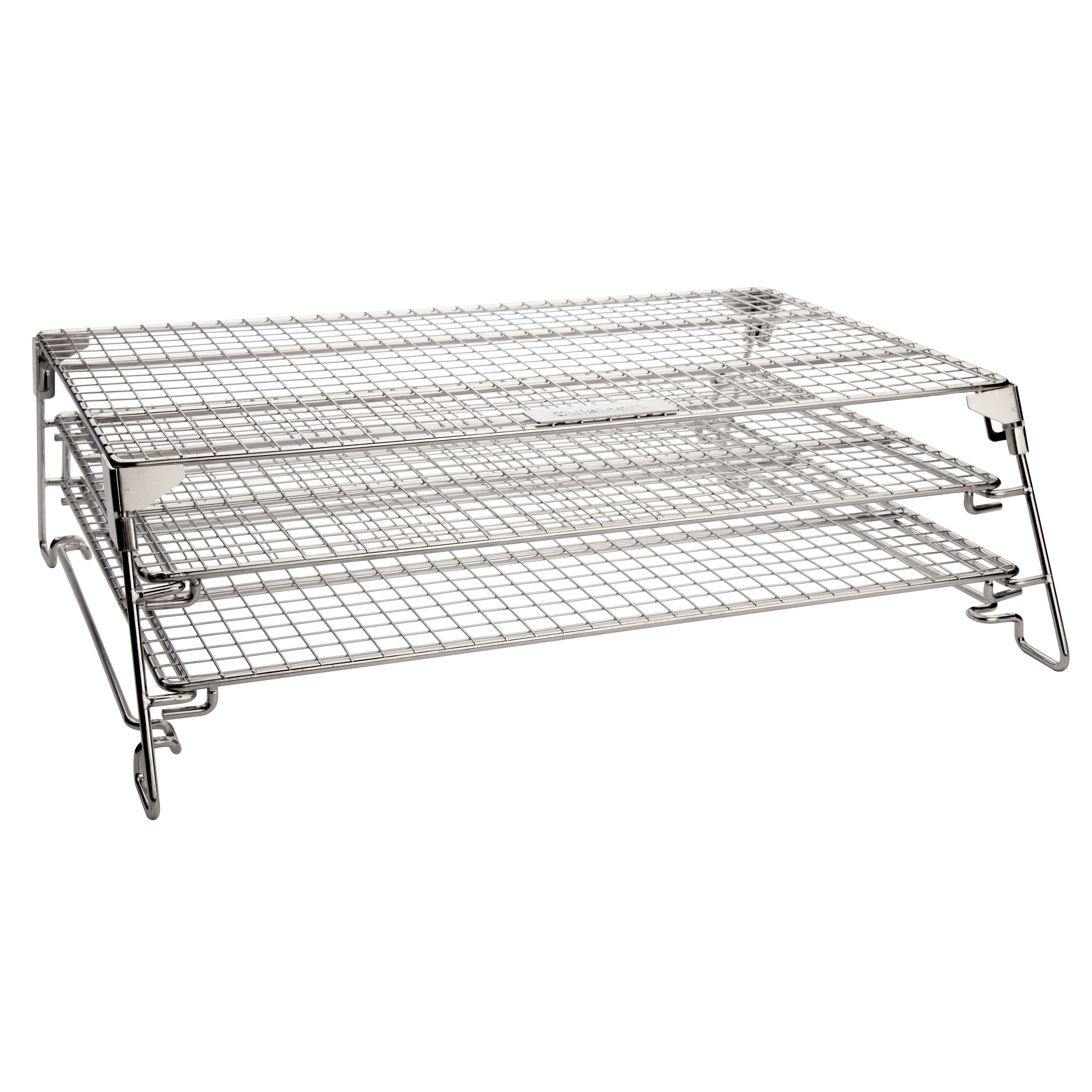Layered Grill Rack 3-Tier Pellet Grill Rack System - Cuisinart