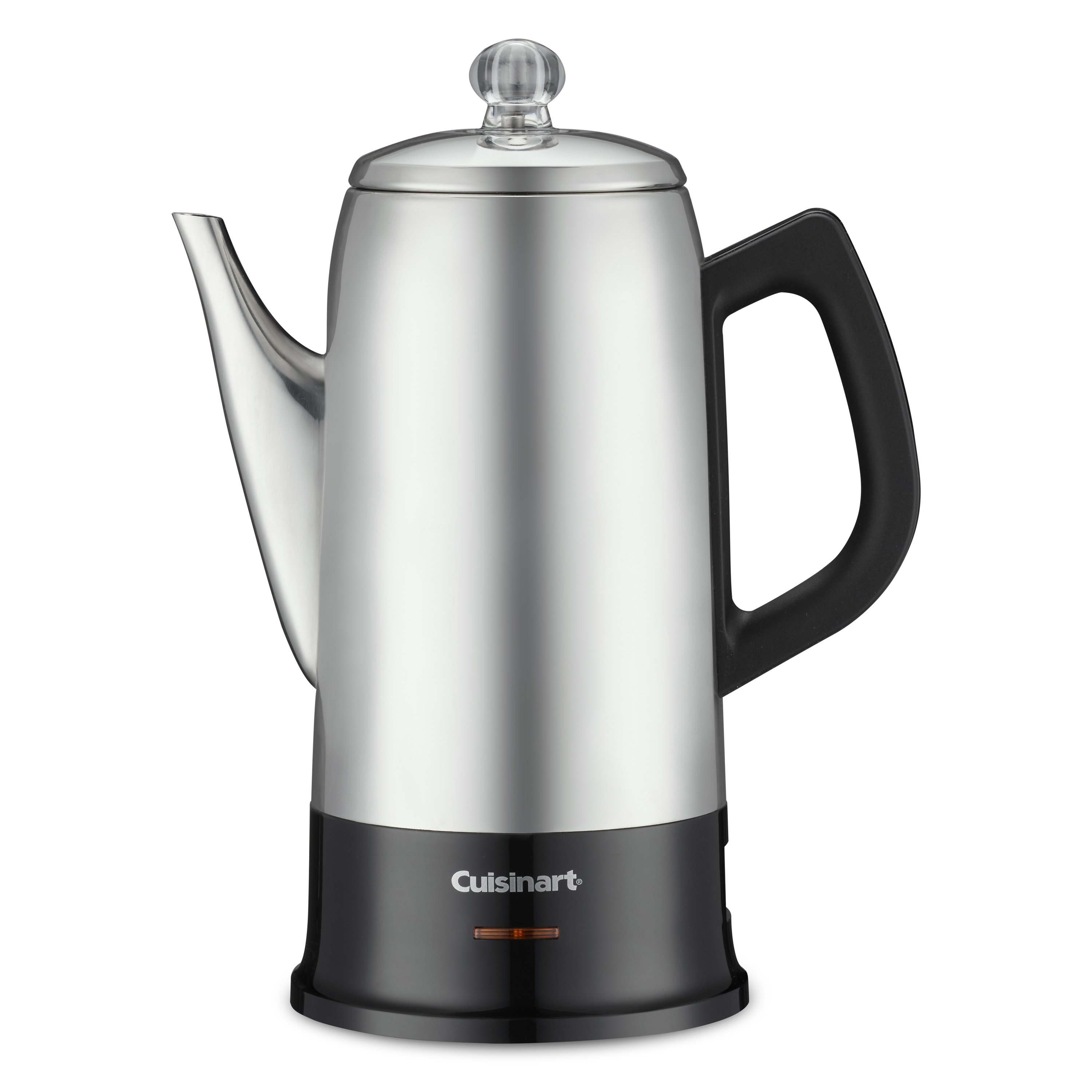 Classic 12-Cup Electric Percolator Stainless Steel Cuisinart