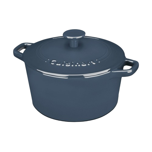 3 Quart Round Covered Casserole - Cuisinart