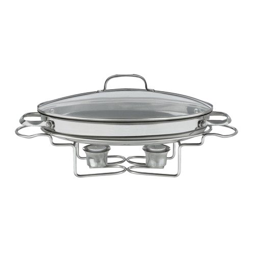 Cuisinart Classic Entertaining Collection 13.5" Oval Buffet Server