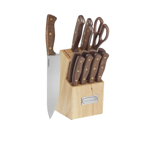 Knife Block Set - Cuisinart