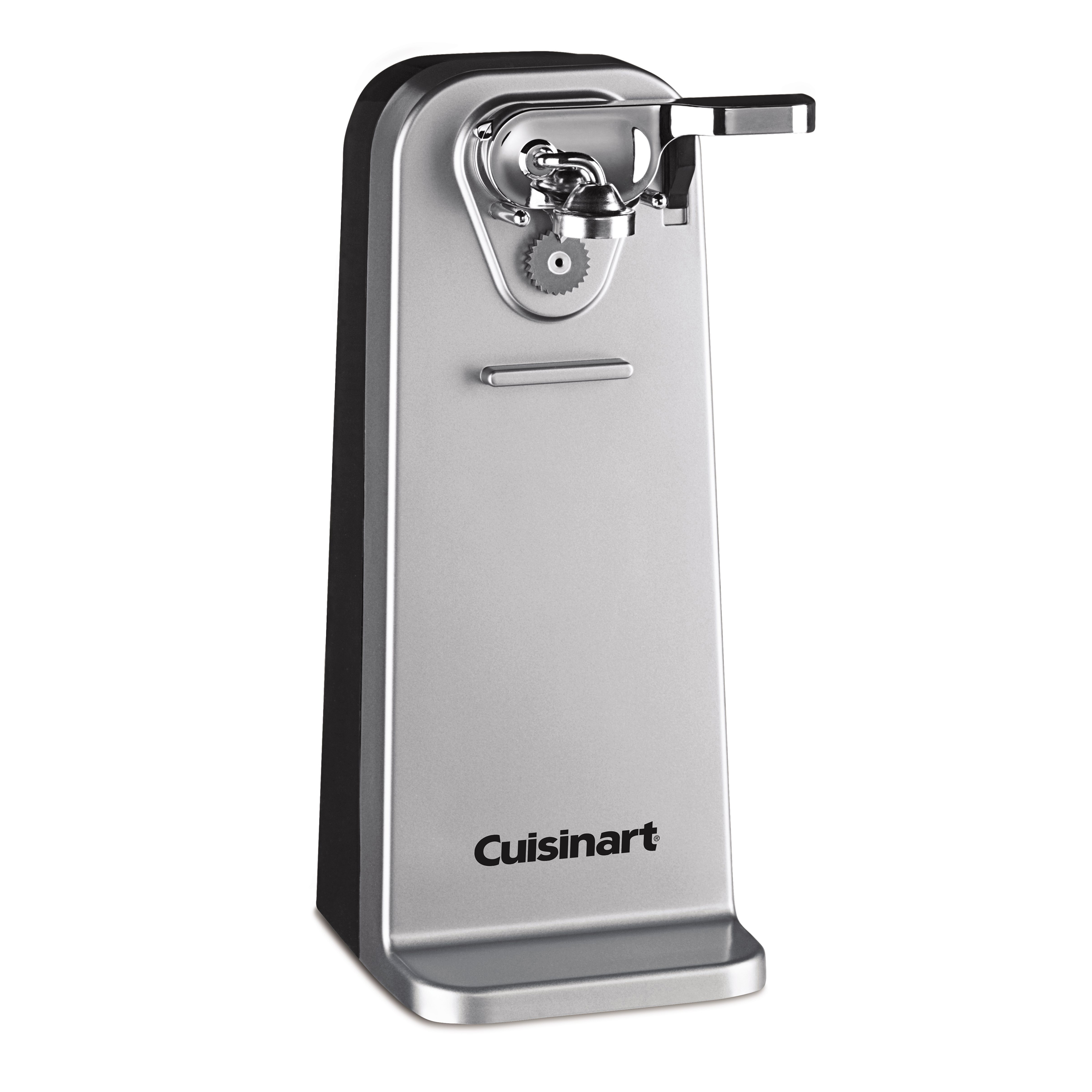 Cuisinart Chrome Deluxe Can Opener