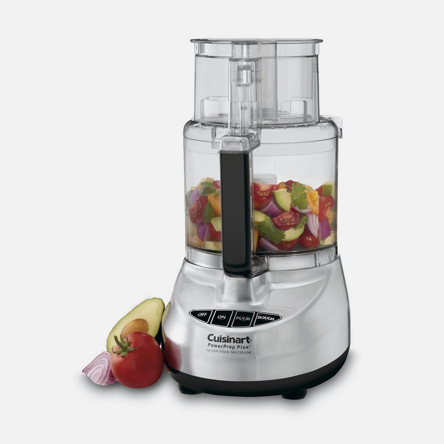 Discontinued PowerPrep Plus® 14 Cup Food Processor - Cuisinart