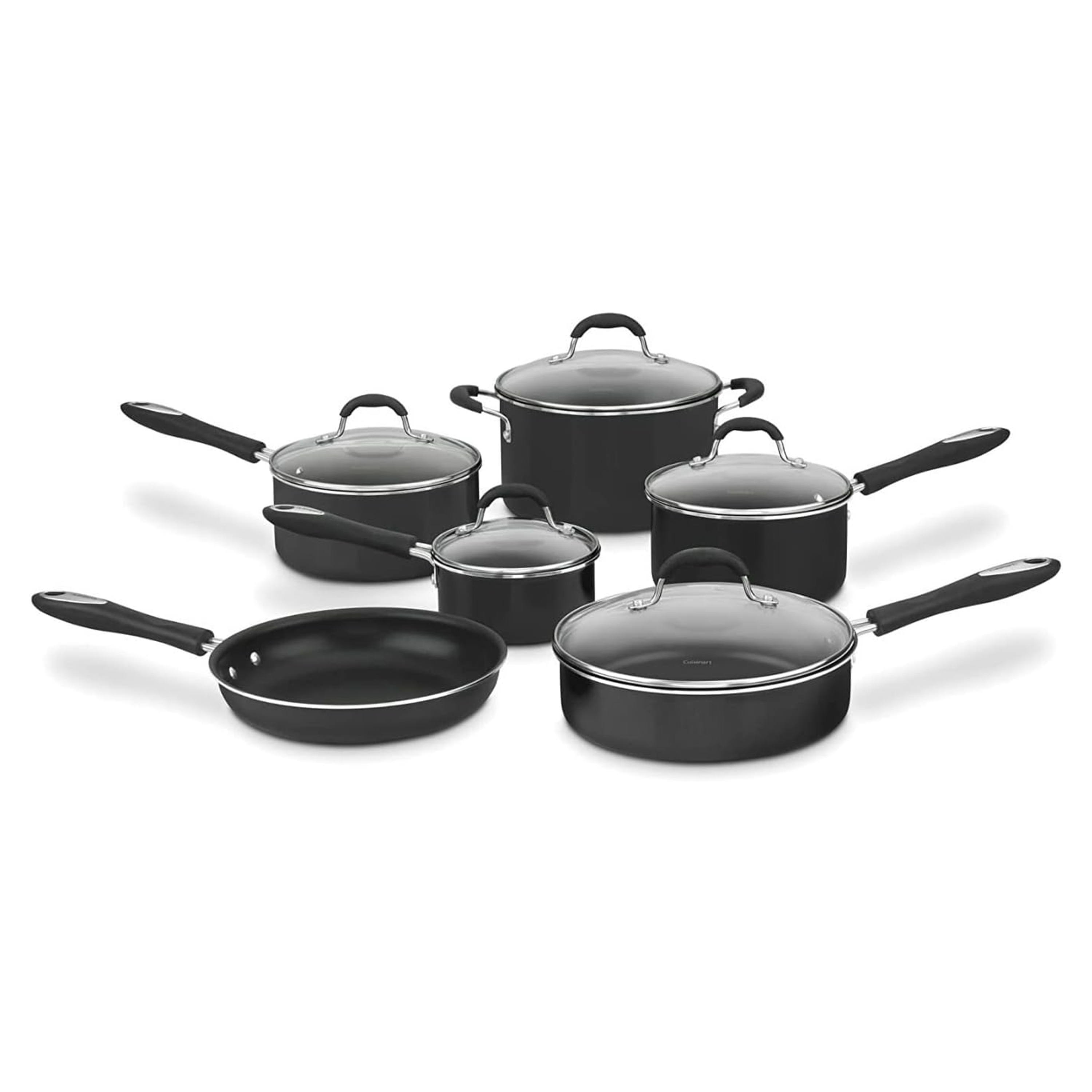Cuisinart Advantage® 11 Piece Nonstick Cookware Set