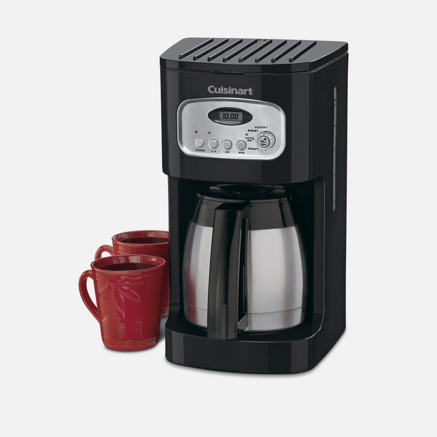Discontinued 10 Cup Programmable Thermal Coffee Maker - Cuisinart