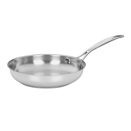 Chef's Classic™ Stainless 8'' Skillet - Cuisinart
