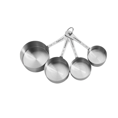 Stainless Steel Measuring Cups - Cuisinart