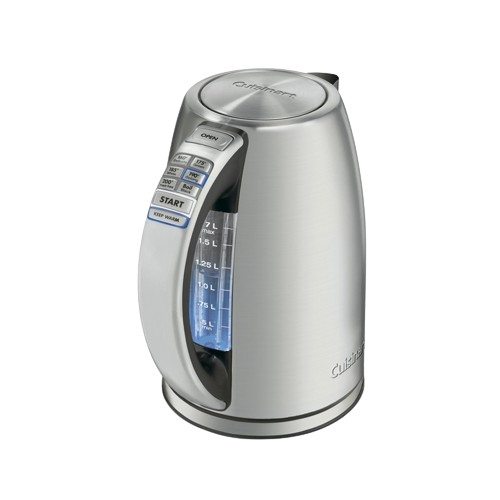 PerfecTemp Cordless Electric Kettle - Cuisinart