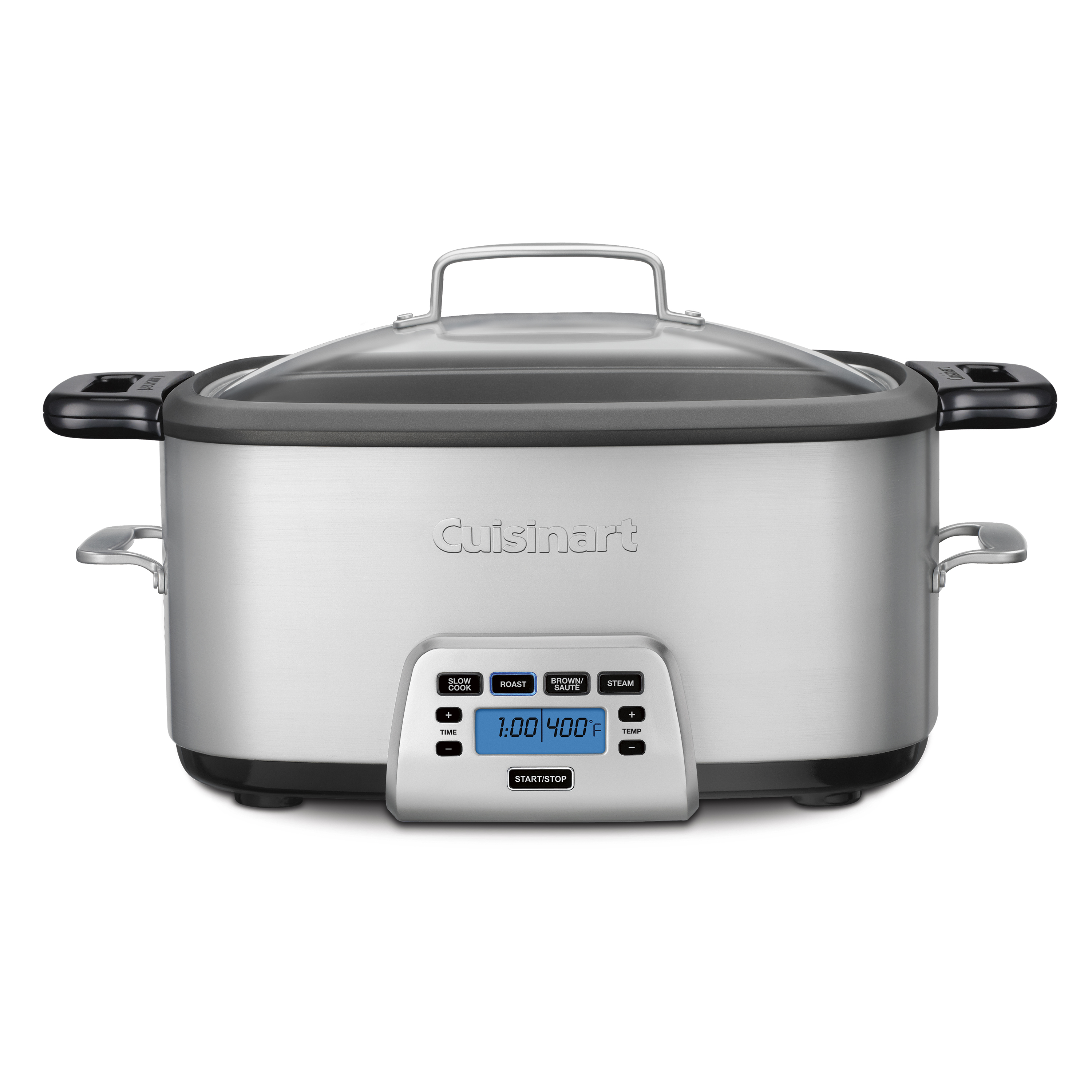 Discontinued Cook Central® 4-in-1 7QT Multicooker - Cuisinart