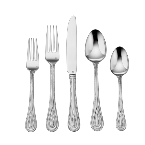 Cuisinart Fampoux 20-pc. Flatware Set, One Size, Stainless Steel
