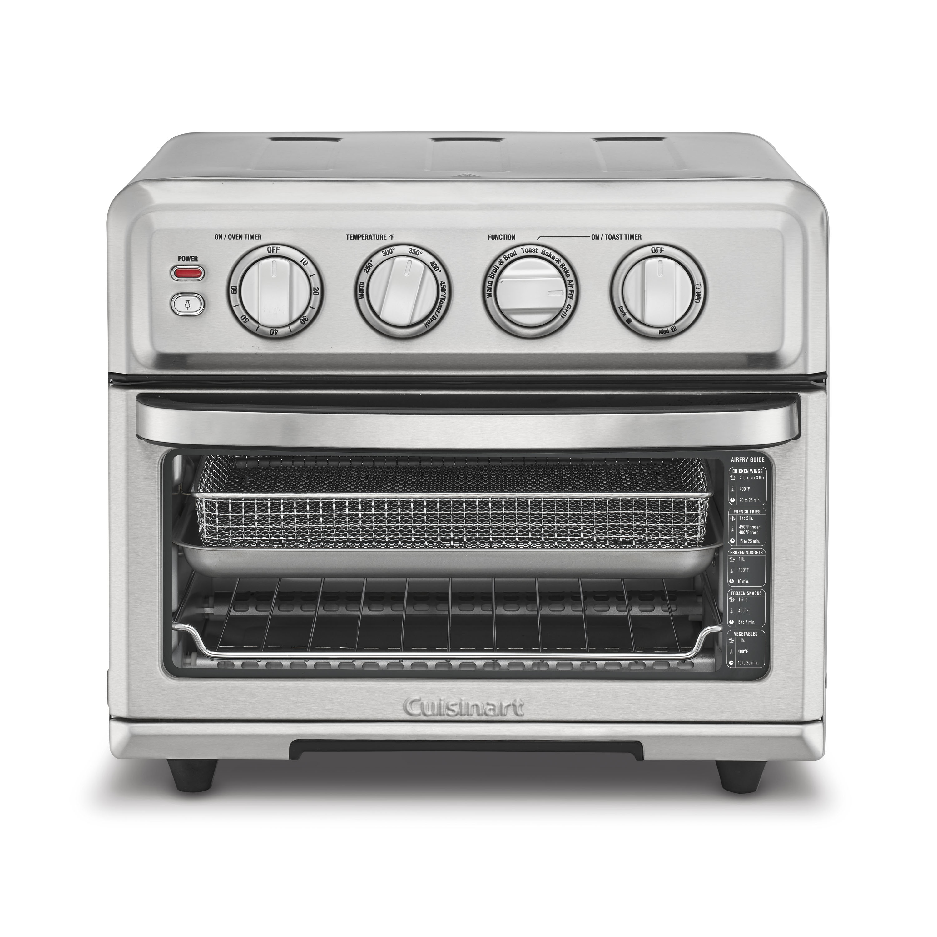 Cuisinart Air Fryer Toaster Oven