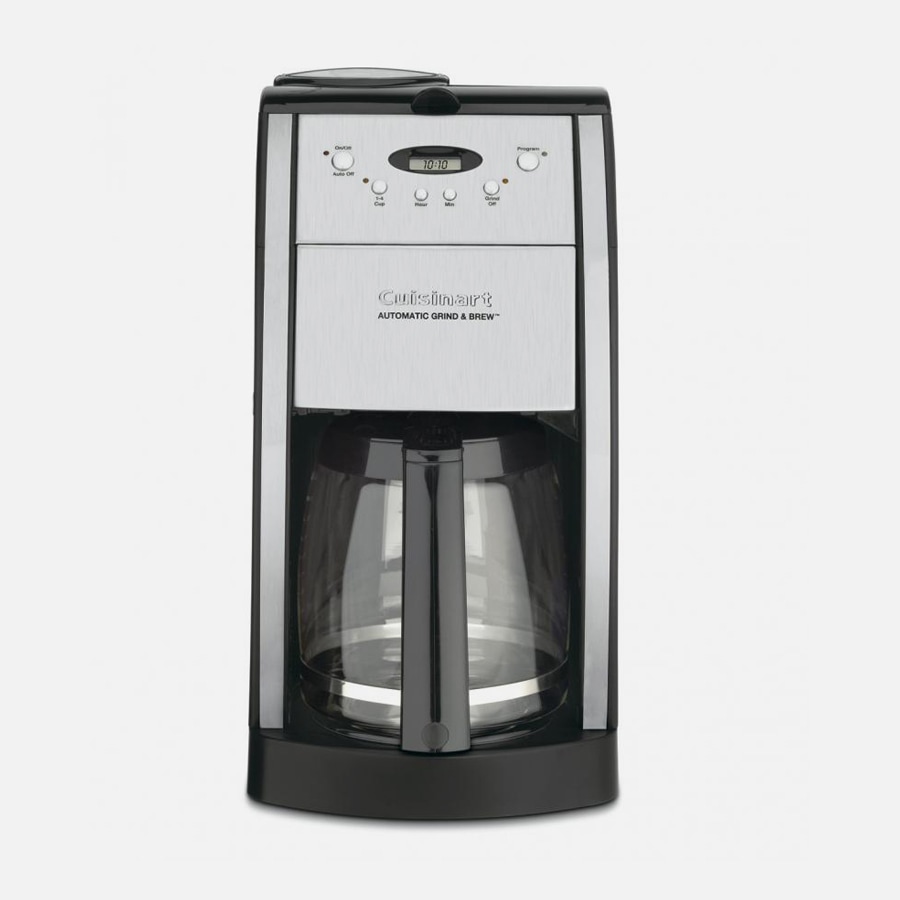Discontinued Grind & Brew™ 12 Cup Automatic Coffee Maker - Cuisinart