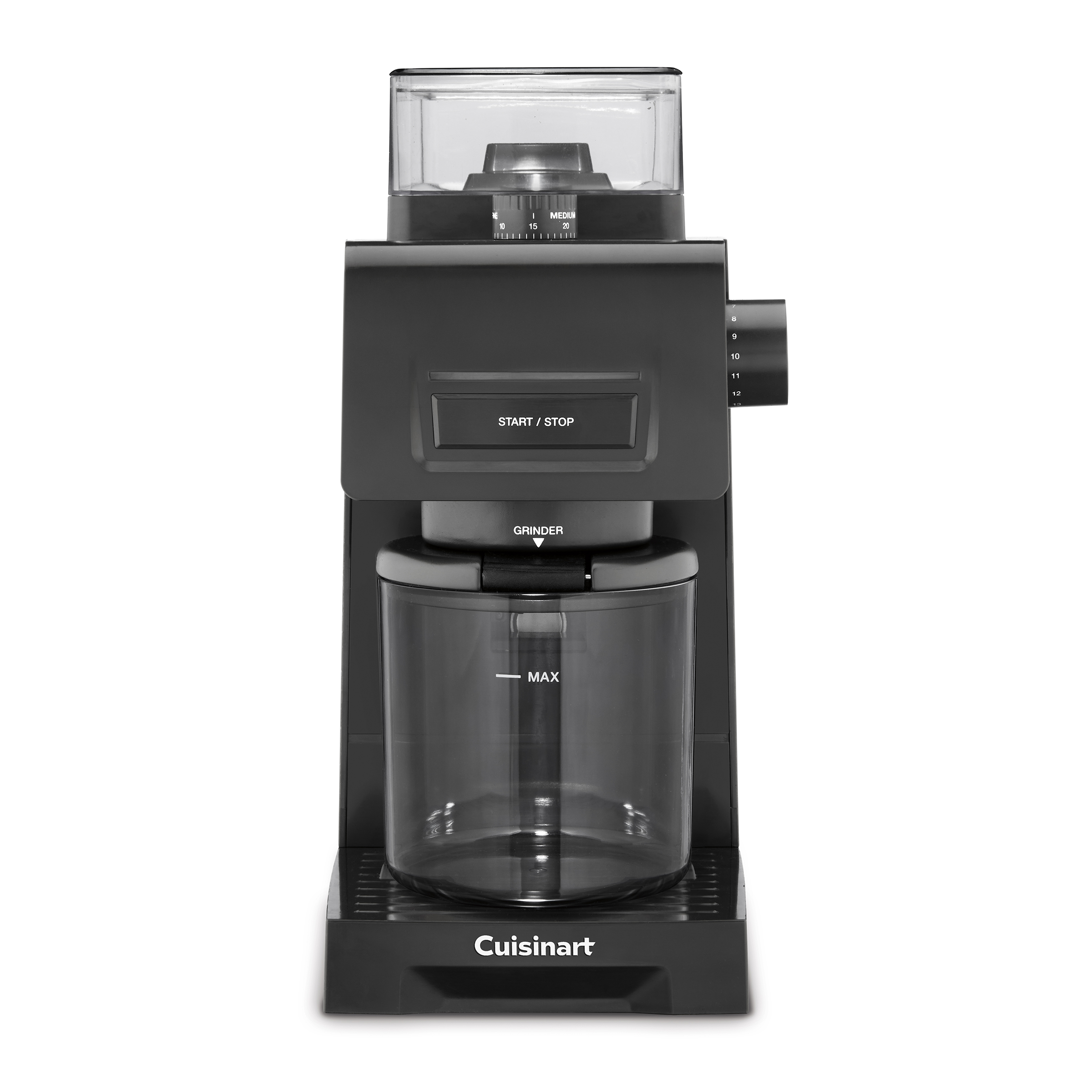 Espresso &amp; Coffee Conical Burr Grinder - Cuisinart