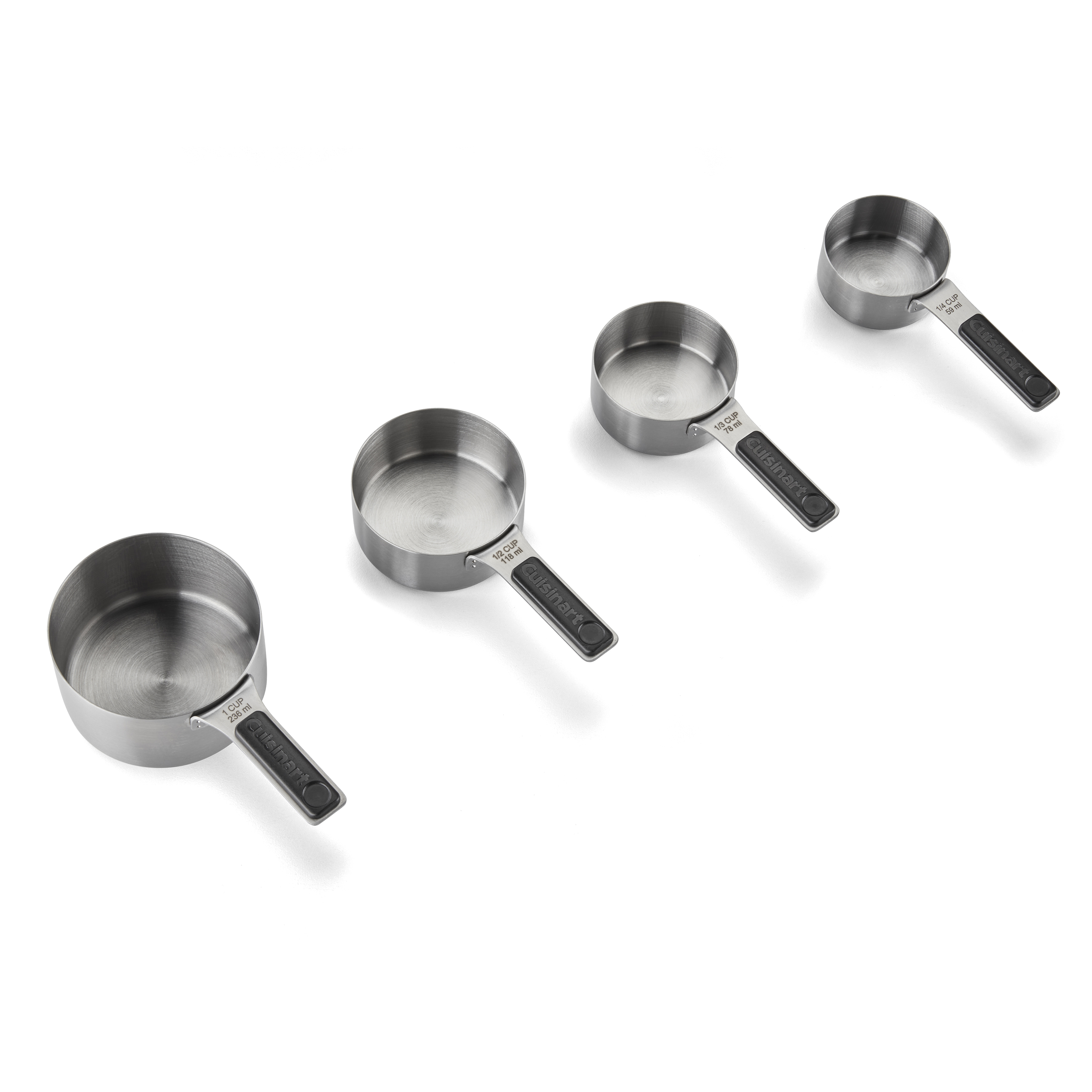 4pc Magnetic Measuring Cup Set - Cuisinart
