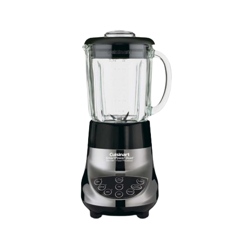 Cuisinart SmartPower™ Duet 500 Watt Blender/Food Processor