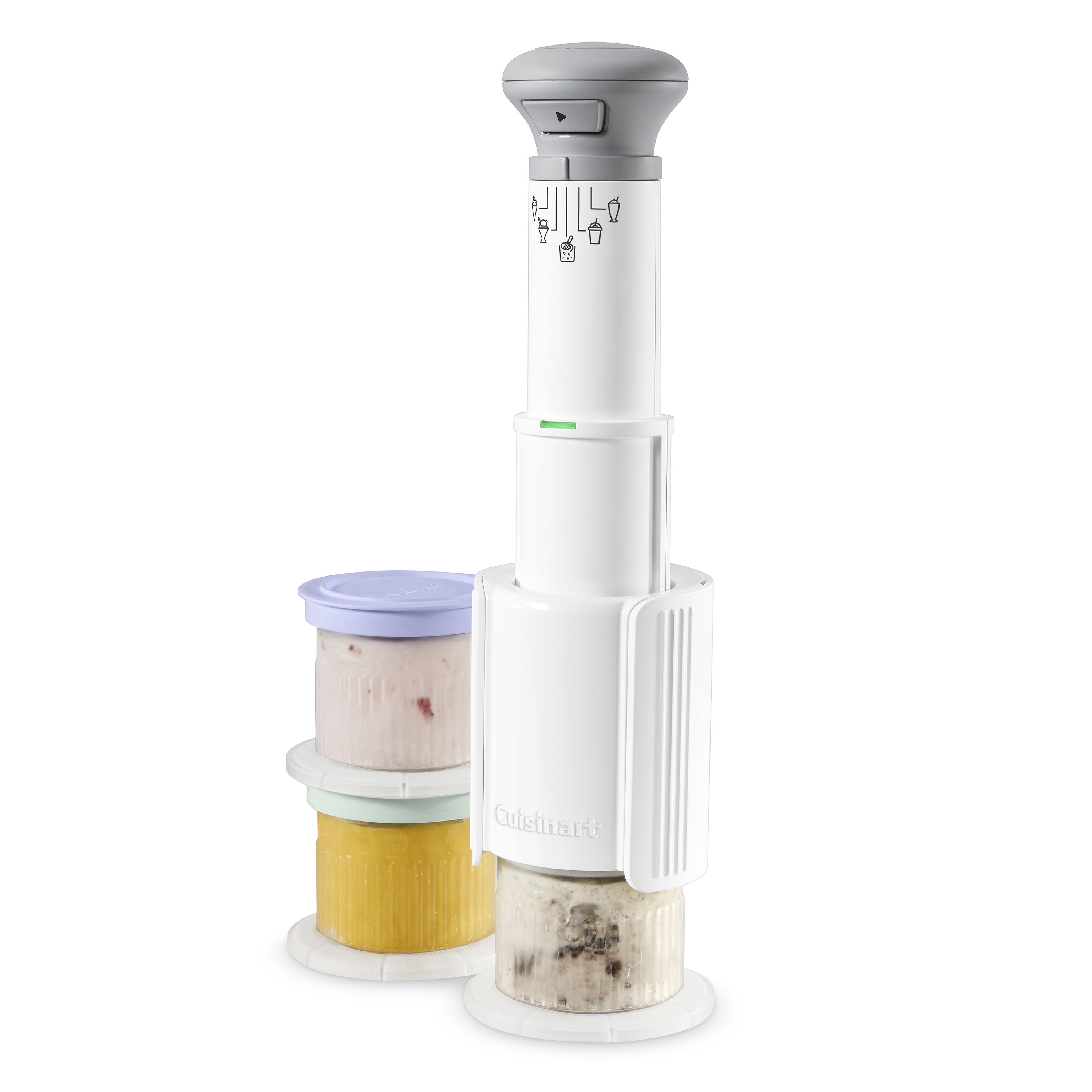 FastFreeze™ Ice Cream Maker - Cuisinart