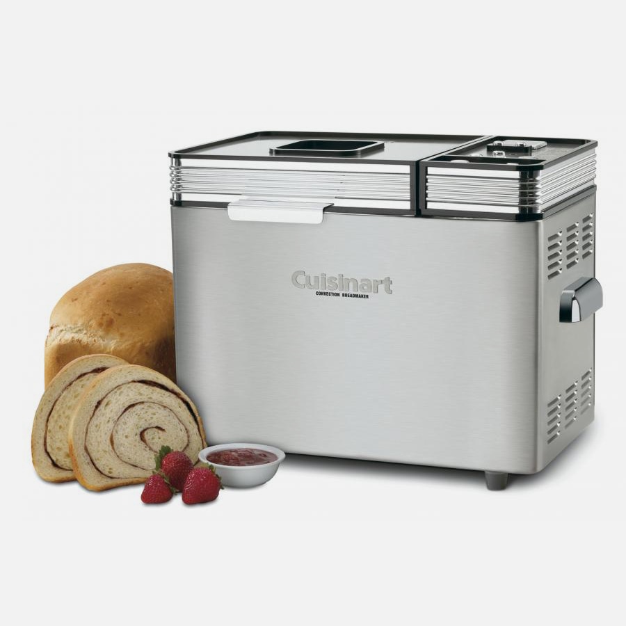 Discontinued Cuisinart 2lb Convection Bread Maker - Cuisinart