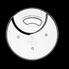 Cuisinart 3Mm Medium Slicing Disc For 11 & 7-Cup Models