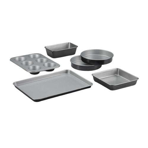 Cuisinart 6 Piece Bakeware Set