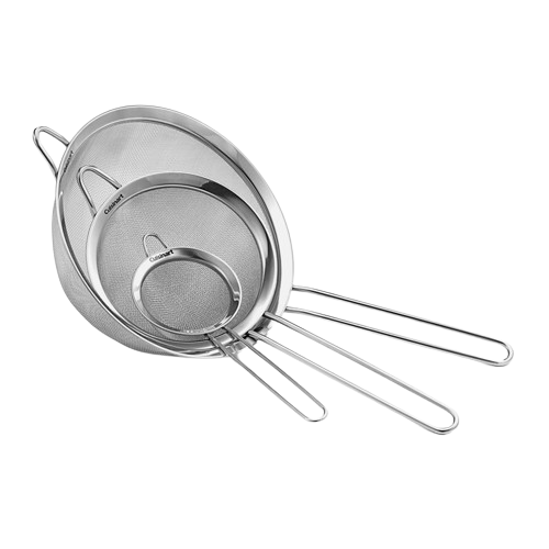 Mesh Strainers (Set of 3) - Cuisinart