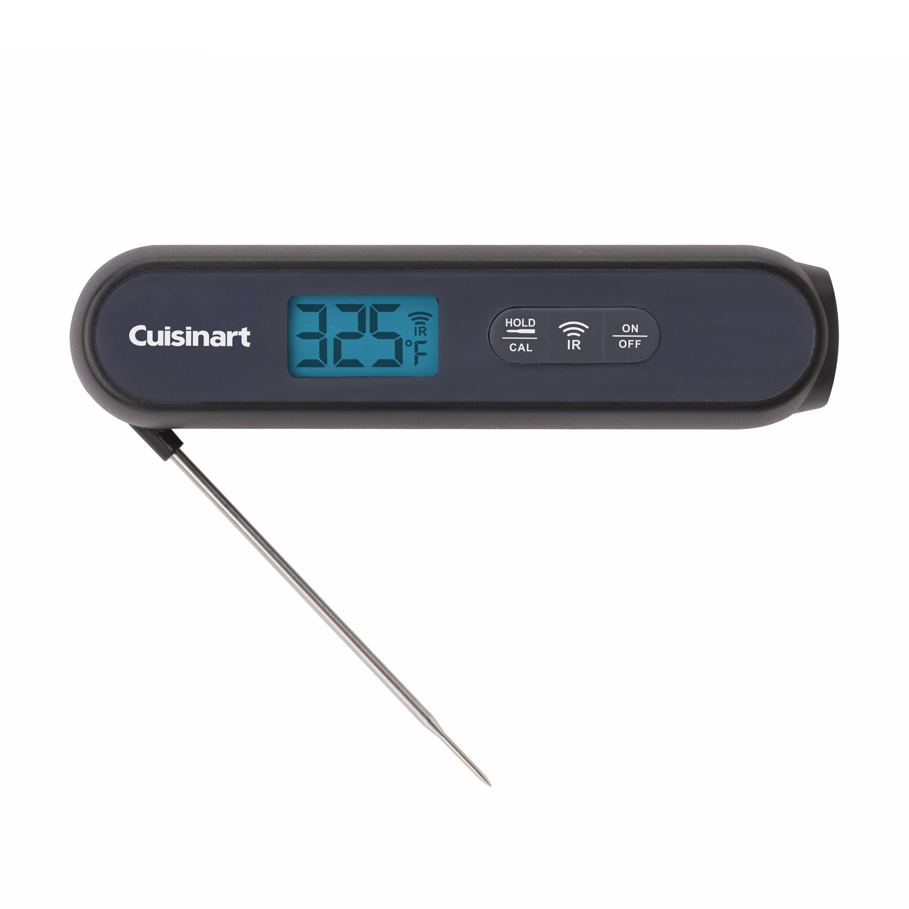 Infrared & Folding Grilling Thermometer - Cuisinart