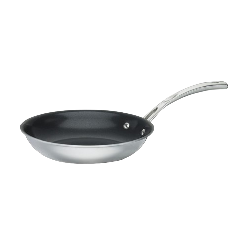 Cuisinart French Classic Tri-Ply Stainless Cookware 8" Non-Stick Frying Pan