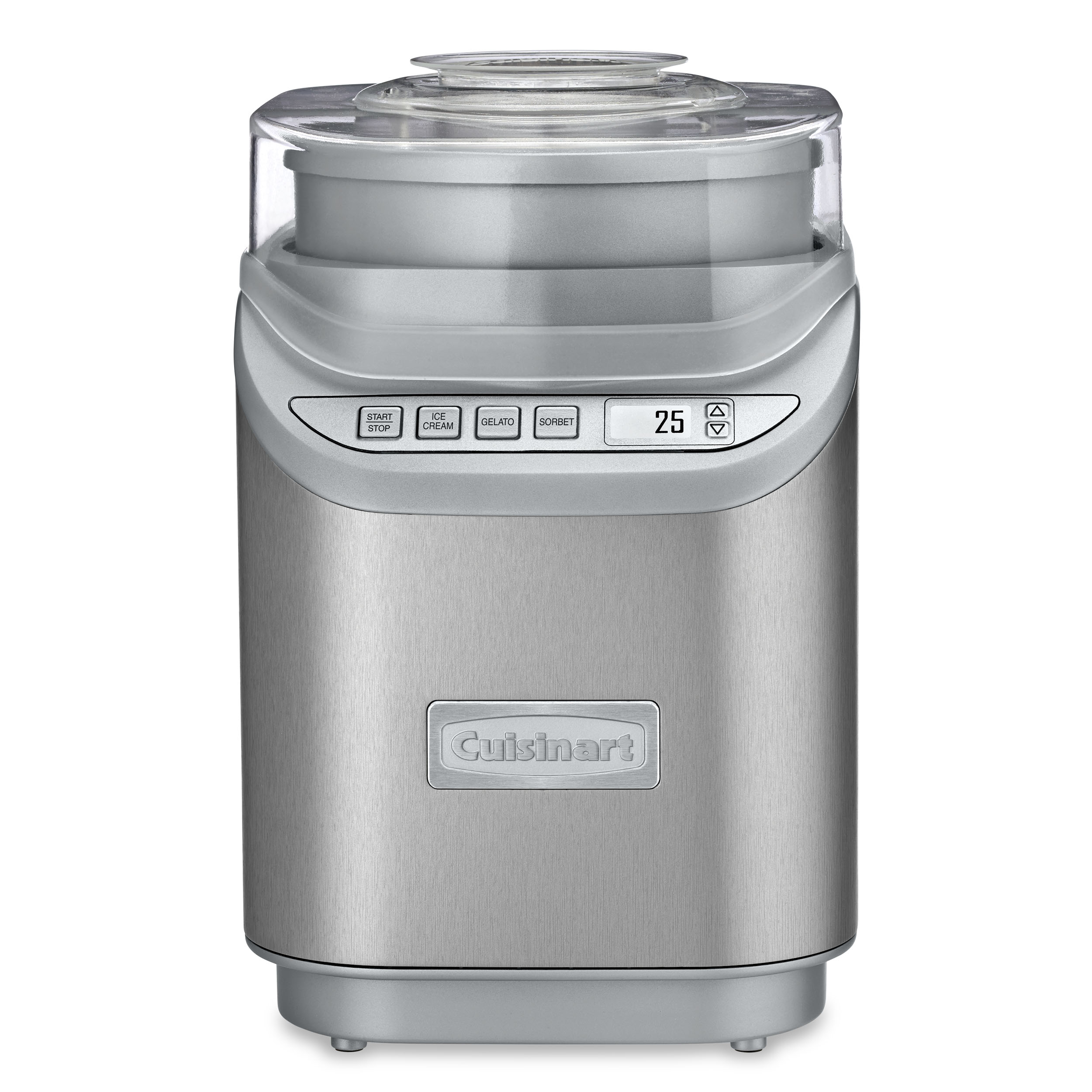 Cool Creations 2 Quart Ice Cream Maker - Cuisinart Cool Creations 2 Quart Ice Cream Maker - Cuisinart