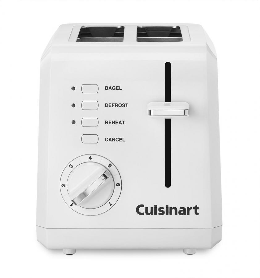 Cuisinart CPT-122 2-Slice Compact Toaster