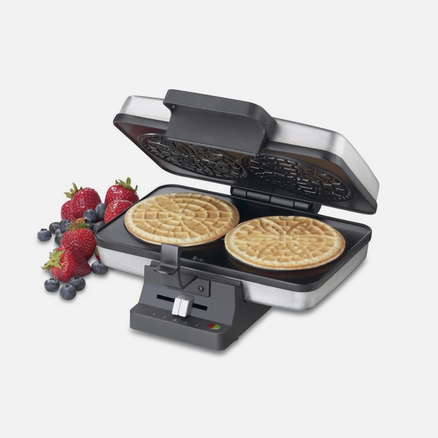 Discontinued Pizzelle Press - Cuisinart