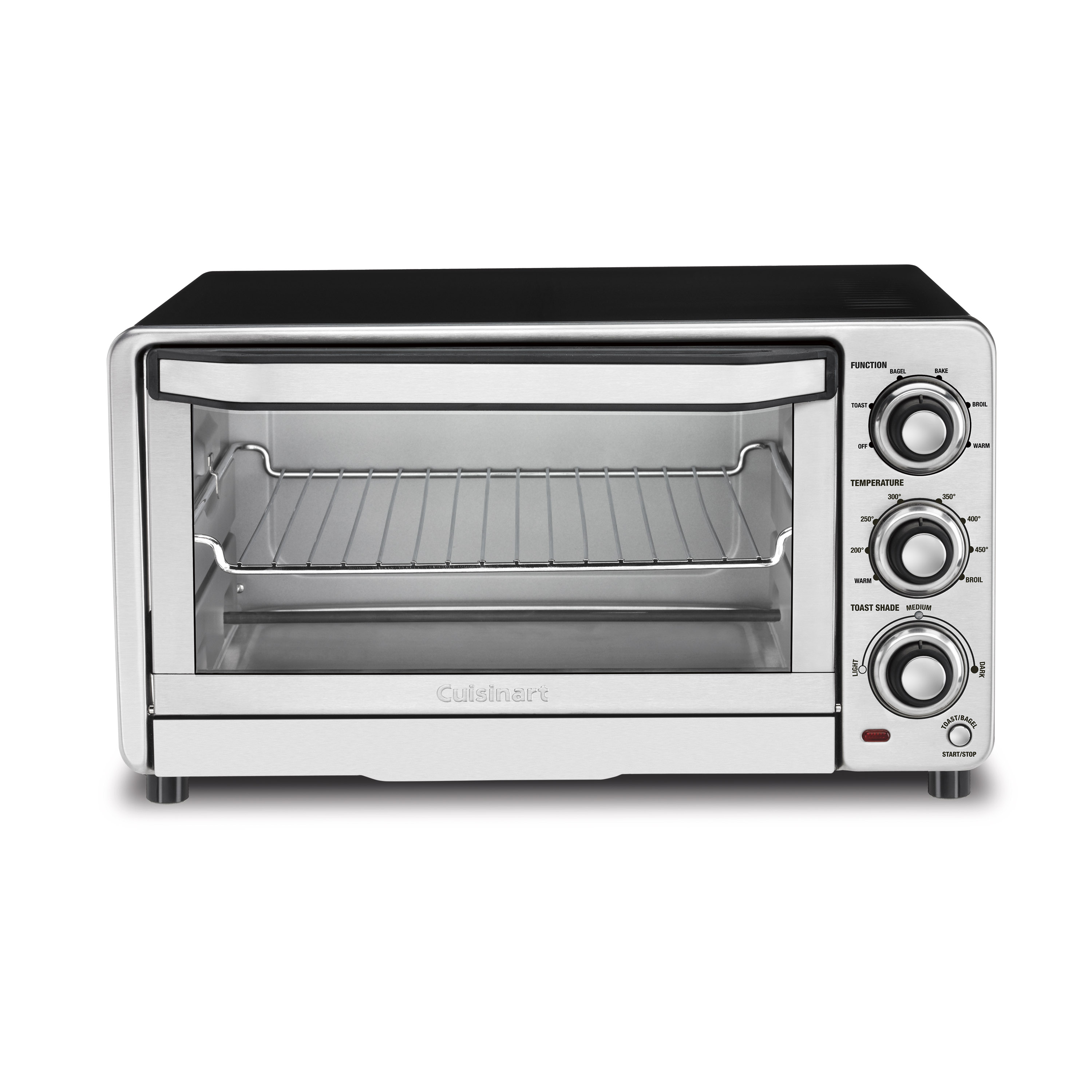 Custom Classic Toaster Oven Broiler Cuisinart