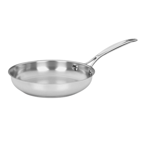 Chef's Classic™ Stainless 8'' Skillet - Cuisinart