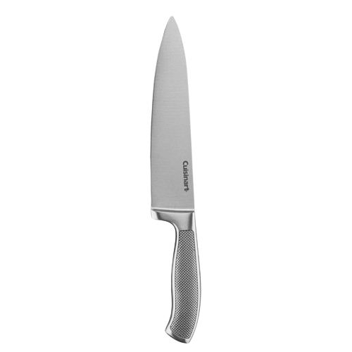 Cuisinart 8” Stainless Steel Chef Knife – Graphix Collection